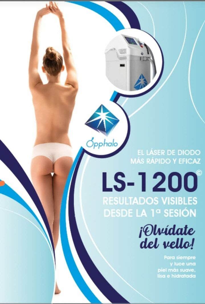 Depilación Laser para Mujer en Astillero