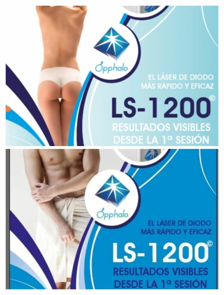 Depilación Laser en Peluquería Daes en Astillero