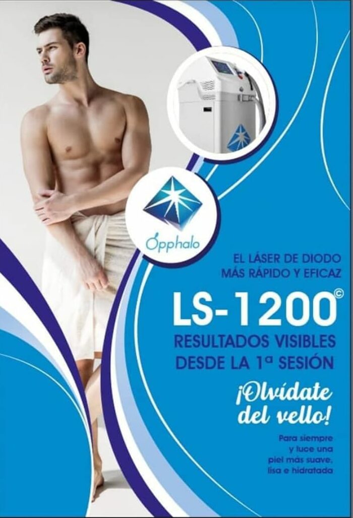 Depilación Laser para Hombre en Astillero