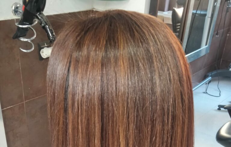 Curso de Color en Peluquería Daes Astillero