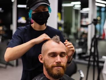 Curso de Corte en Peluquería Daes